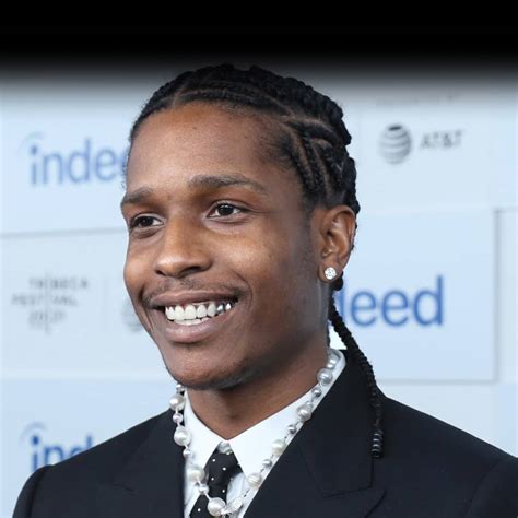 A$AP Rocky .